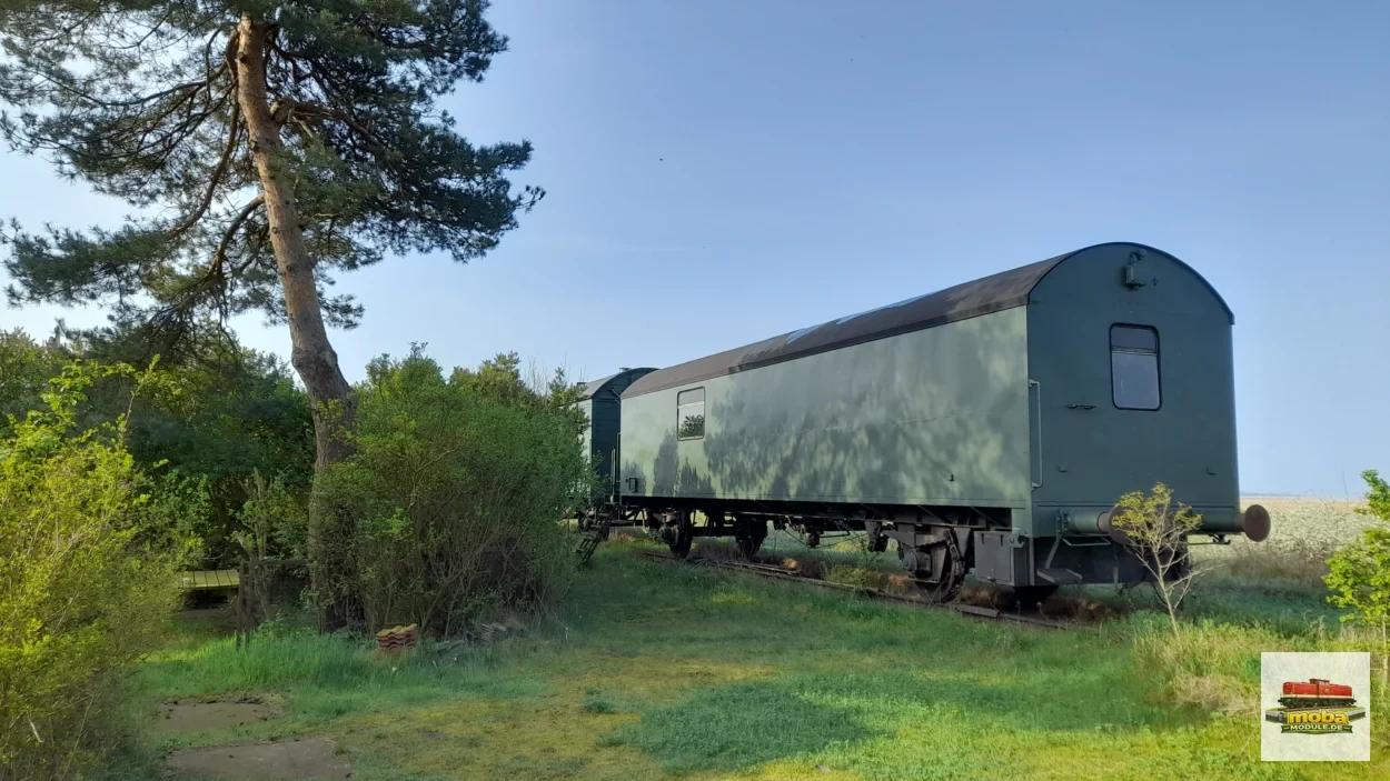 Modelleisenbahn – Eisenbahn – Galerieaufnahme 202504230858262