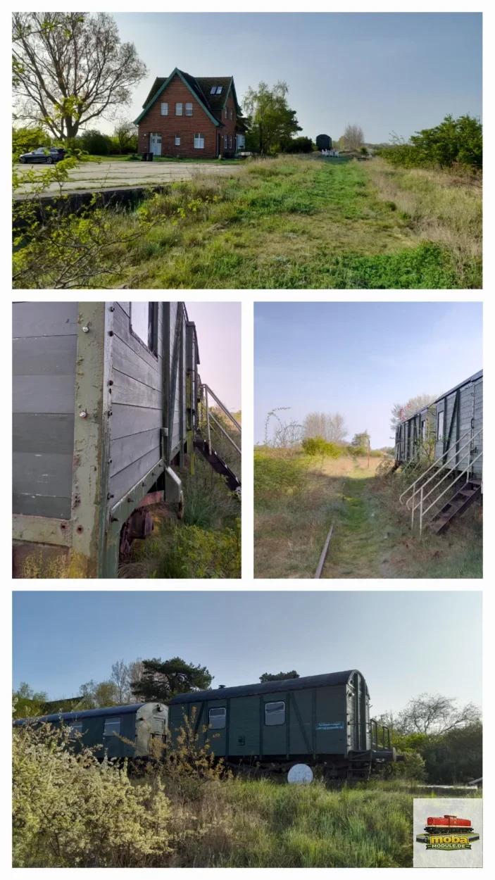 Modelleisenbahn – Eisenbahn – Galerieaufnahme 20250425063815