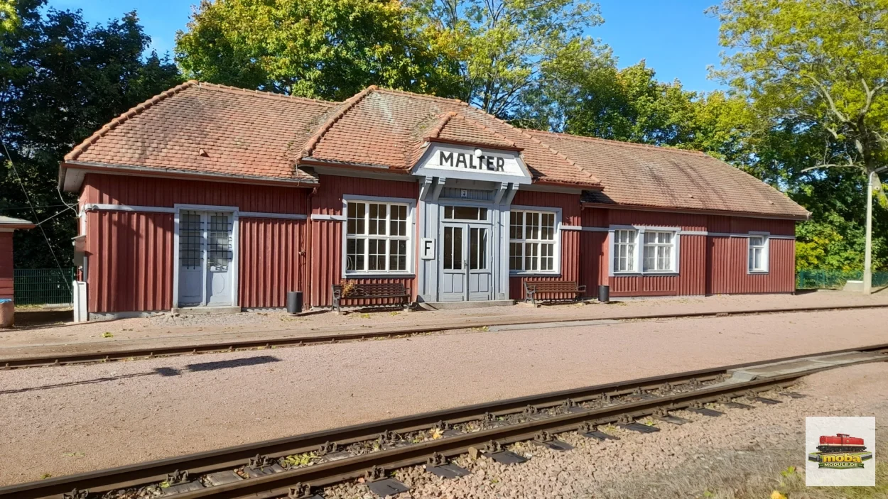 Modelleisenbahn – Schmalspurbahn – Galerieaufnahme 1728725792178