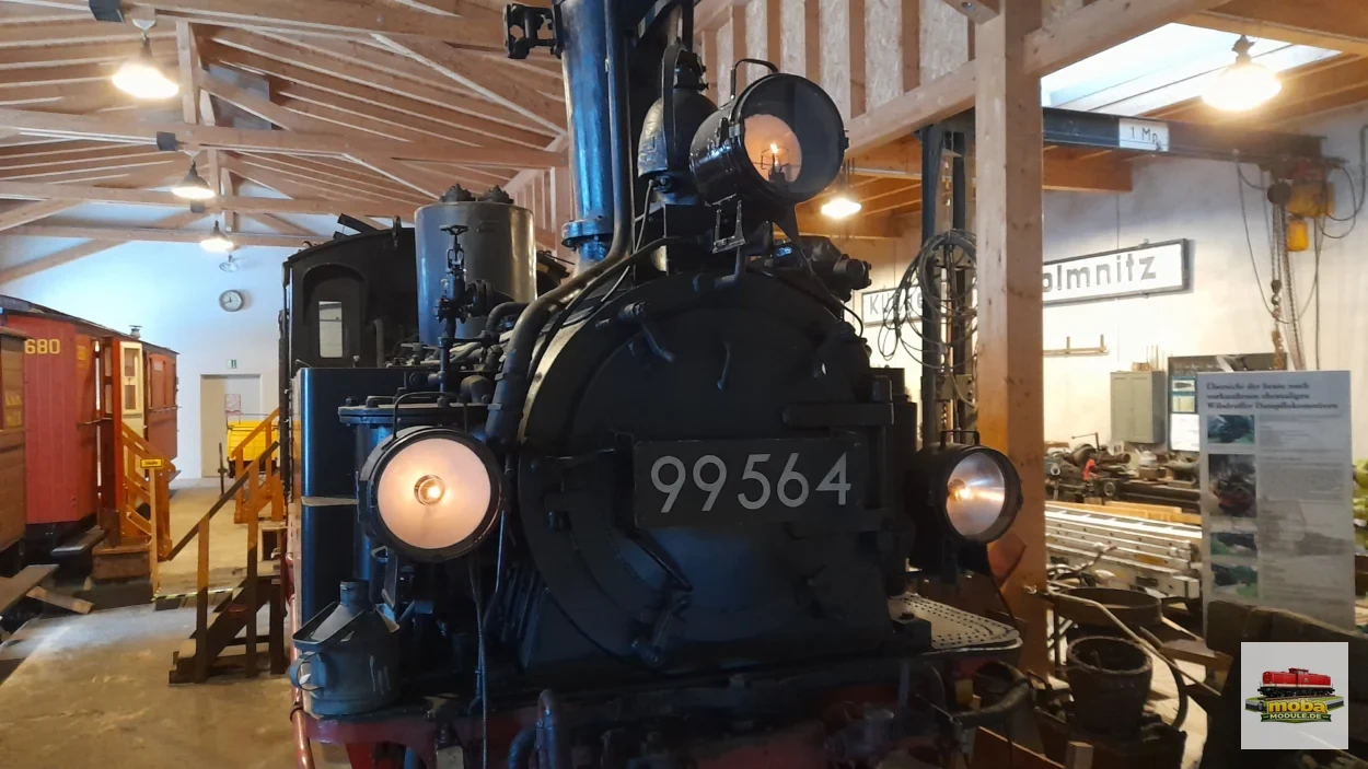 Modelleisenbahn – Schmalspurbahn – Galerieaufnahme 20231202101800
