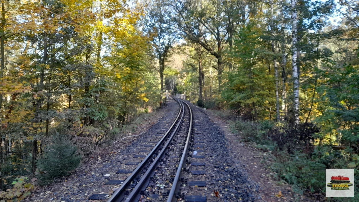 Modelleisenbahn – Schmalspurbahn – Galerieaufnahme 20241012110011