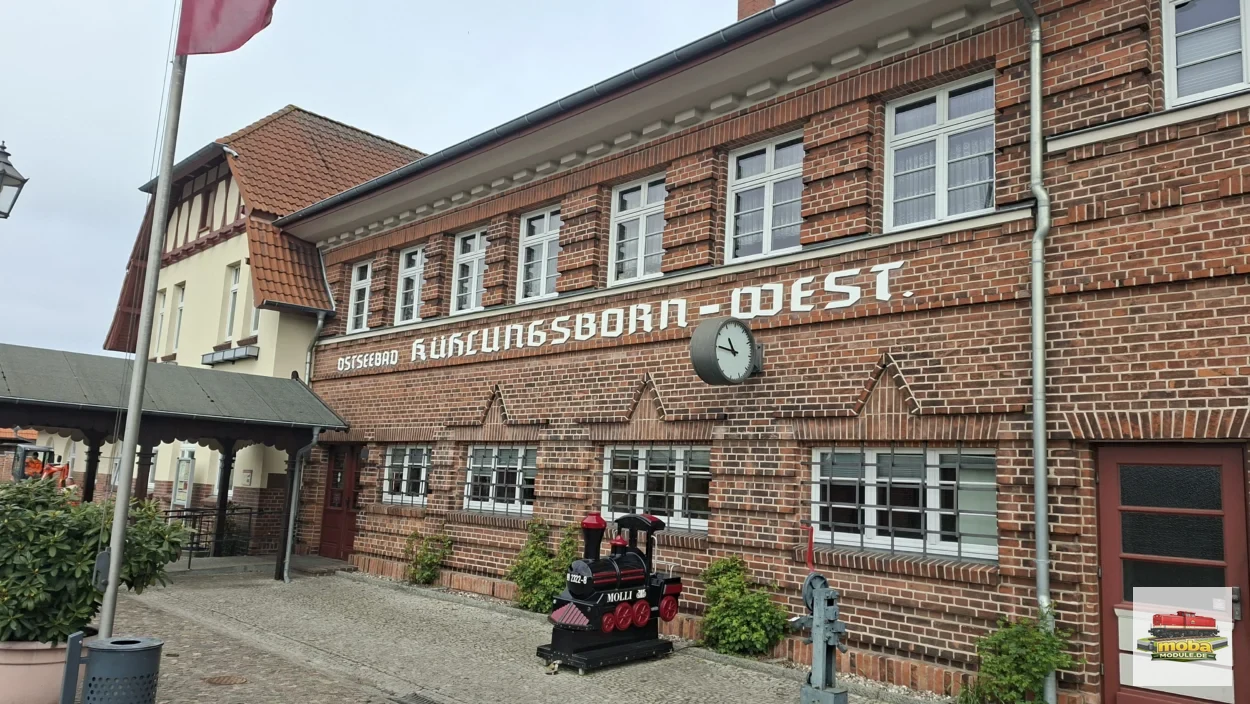Modelleisenbahn – Schmalspurbahn – Galerieaufnahme 20260424104532
