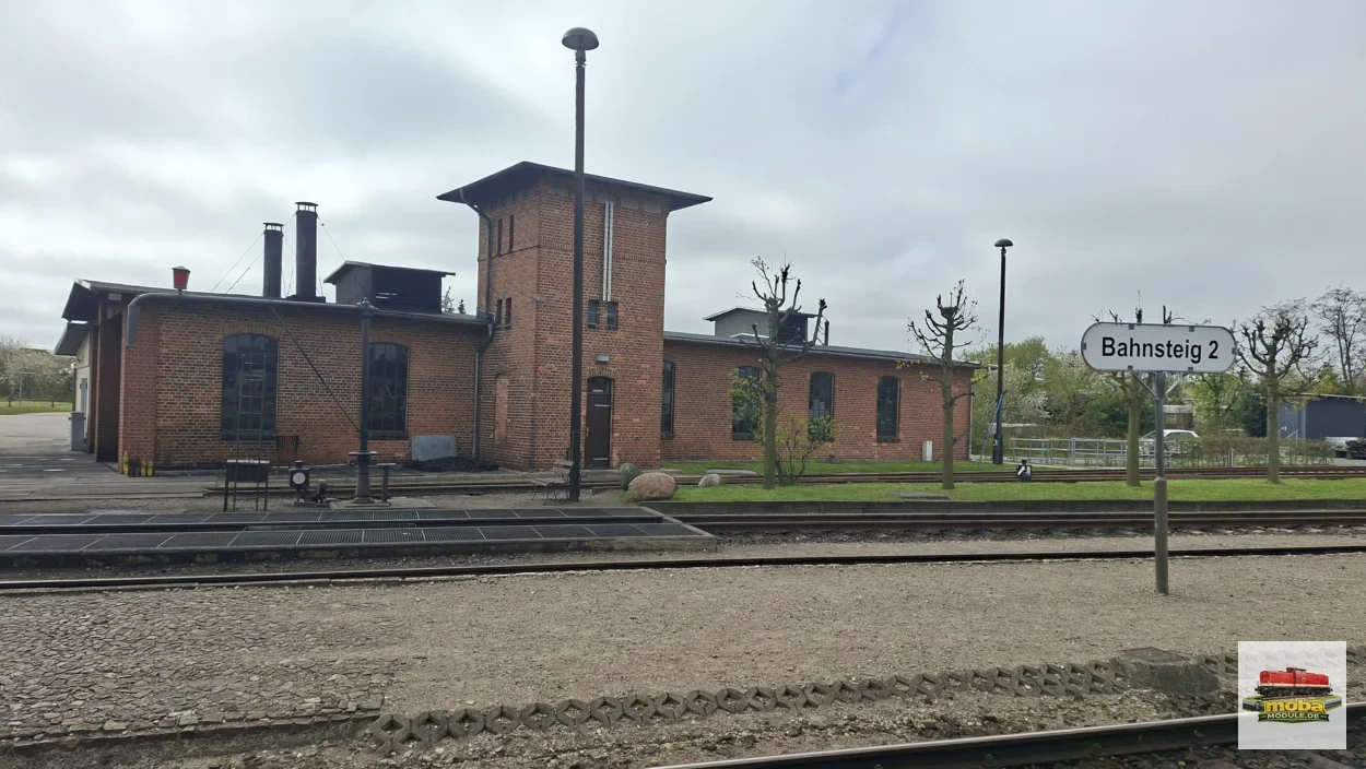 Modelleisenbahn – Schmalspurbahn – Galerieaufnahme 20260424104654