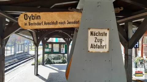Modelleisenbahn – Zittauer Schmalspurbahn – Galerieaufnahme 20230410154214