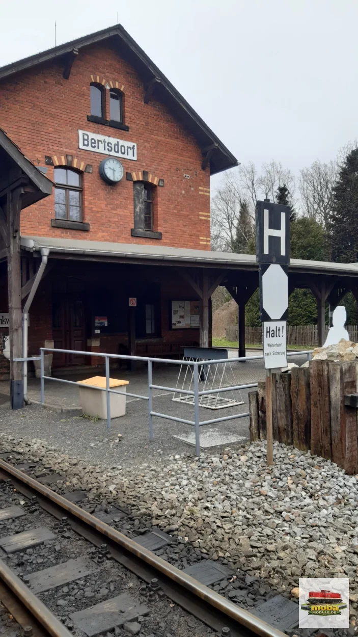 Modelleisenbahn – Zittauer Schmalspurbahn – Galerieaufnahme 20230413093004