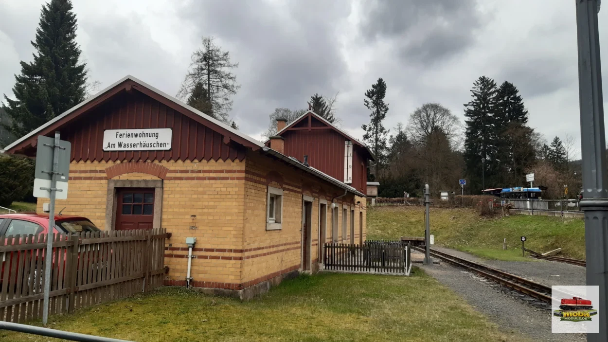 Modelleisenbahn – Zittauer Schmalspurbahn – Galerieaufnahme 20230413110942