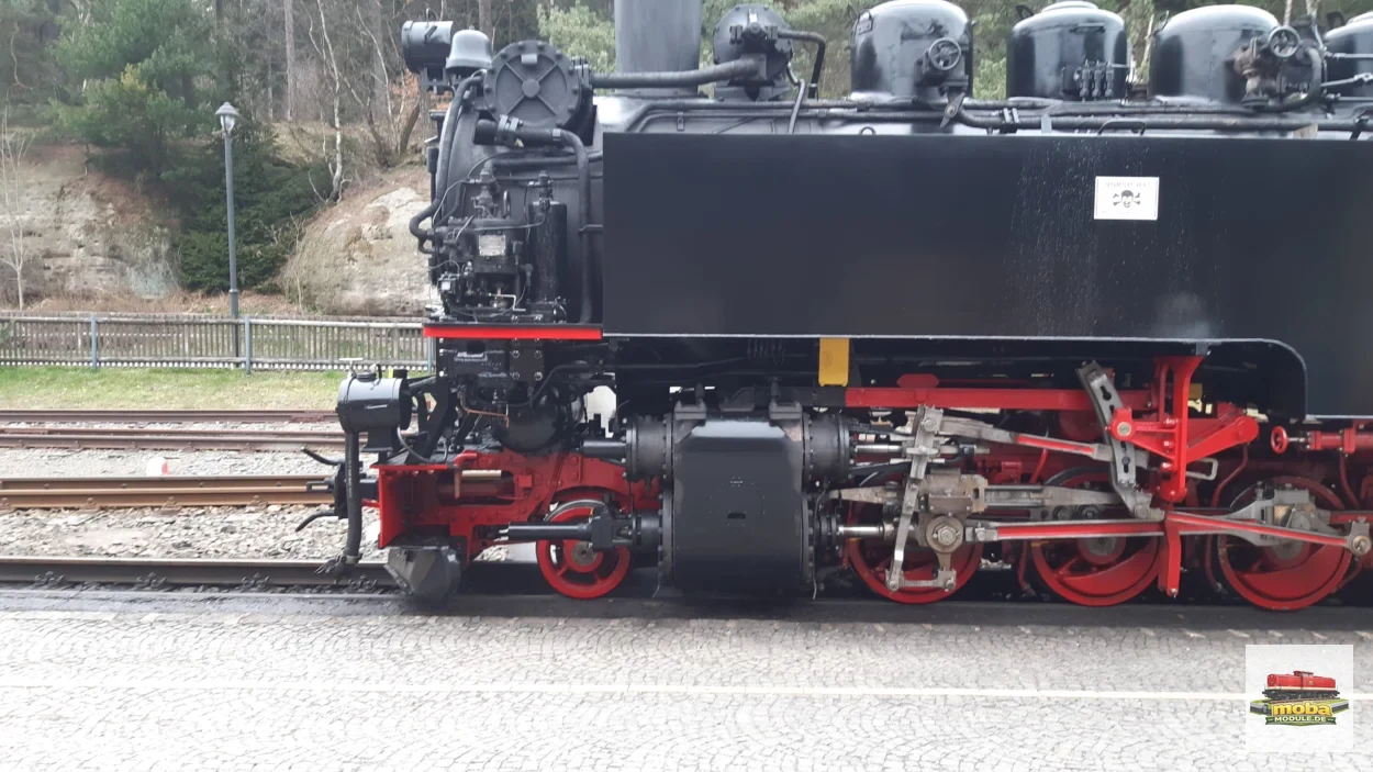 Modelleisenbahn – Zittauer Schmalspurbahn – Galerieaufnahme 20230413115945